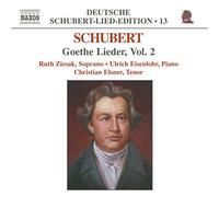 Ruth Ziesak – Schubert – NAXOS