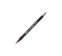ZIG Arte y Gráfico Twin Tip-Marker 020 Pink