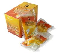 ZIG ZAG - 1000 bolsas de filtro regular para papel rodante de cigarrillos Rizla