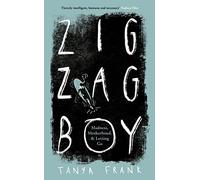 Zig-Zag Boy: Madness, Motherhood and Letting Go