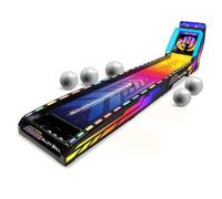 Zig Zag - Juego de Bolos Electrónico