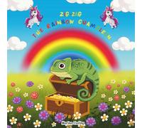 Zig-Zag The Rainbow Chameleon: A Colourful STEM Adventure: An Adventure Through Raindrops, Light and Colour - A Rainbow's Tale of Science, Friendship ... (Weather Watchers - Little Learners Library)