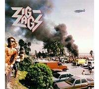 Zig Zags - They'll Never Take Us Alive [VINYL] [Vinilo]