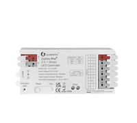 ZigBee 3.0 Pro+ 3 en 1 RGBCCT/RGBW/RGB LED Strip Light Controller 20A Max Work with Alexa Homey Tuya Smart App Voice Control