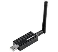 Zigbee 3.0 USB Dongle Plus Gateway con Antena, EFR32MG21 + CH9102F Coordinator EFR32MG21, Zigbee Memoria USB para Home Assistant, Zigbee2MQTT, Open HAB