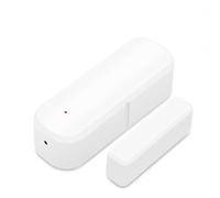 Zigbee Door para sensor de contacto para automatización inteligente del | para soporte de protocolo zigbee, requiere puerta de enlace, funciona con Aqara, Home Assistant, automatización inteligente