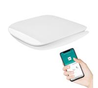 Zigbee Gateway Tuya Zigbee Matter Hub 3.0 Zigbee Bridge Bluetooth Dual Smart Home hub Tuya Zigbee Gateway, APP Remote Control Compatible con Tuya/Alexa/Google Home.