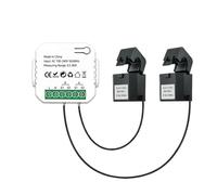 ZigBee Medidor de energía inteligente Sistema solar fotovoltaico Producción de energía Consumo Medidor de monitoreo bidireccional Control de aplicación de teléfono móvil Monitor de energía con CT