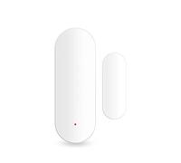 Zigbee - Sensor de puerta inteligente Tuya APP Control de puerta abierta/cerrada Detector IC Interruptor Sensor de ventana Smart Home Alarm