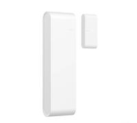 Zigbee - Sensor de puerta y ventana para gen2 SNZB-04PR2, alarma de contacto para seguridad del hogar, automatización inteligente para Alexa Hub requerido 30 mm de espacio blanco