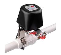 Zigbee Smart Faucet interruptor de válvula de agua/Gas controlador inalámbrico Pipe Robot APP Control remoto compatible con Control inalámbrico inteligente