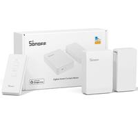 Sonoff ZBCurtain - Motor de cortina inteligente Zigbee c/ bateria