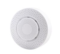 Zigbee Tuya 3,0 Monitor De Calidad del Aire Ama Llaves 5 En 1 Formaldehído VOC Co2 Sensor Detector Temperatura Y Humedad Precisión Rápida