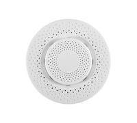 Zigbee/Tuya WIFI Caja de Aire Inteligente Detector de DióXido de Carbono Sensor de Gas CO2 FormaldehíDo VOC Sensor de Temperatura y Humedad