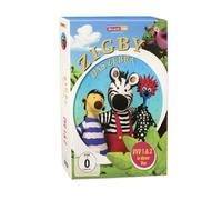 Zigby, das Zebra 1+2 [Alemania] [DVD]