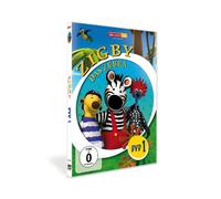 Zigby, das Zebra 1 [Alemania] [DVD]