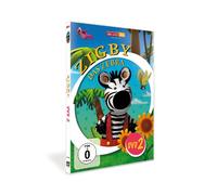 Zigby, das Zebra 2 [Alemania] [DVD]
