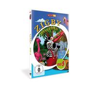 Zigby, das Zebra 3 [Alemania] [DVD]