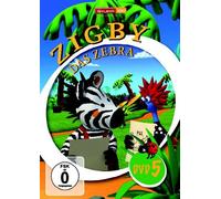 Zigby, das Zebra 5 [Alemania] [DVD]