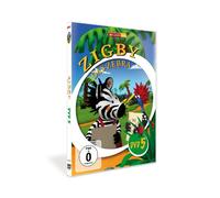 Zigby, das Zebra 5 [Alemania] [DVD]