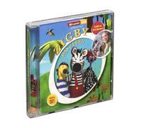Zigby, das Zebra - Das Hörspiel Zur TV-Serie CD 1