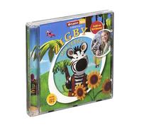 Zigby, das Zebra - Das Hörspiel Zur TV-Serie CD 2