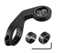 ZIGefofo Soporte Bicicleta para GPS Garmin Edge 530 540 520 830 1040 20 25 | 510 500 200 130 800 810 820 810 1000 1030 Plus MTB Soporte Bici de Carretera Montaña Extensor para Ordenador