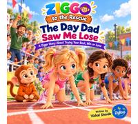 Ziggo to the Rescue: The Day Dad Saw Me Lose: A Ziggo Story About Trying Your Best, Win or Lose