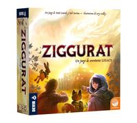 Juego de mesa ziggurat