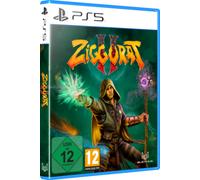 Ziggurat II Playstation 5 standard