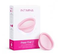 Ziggy 2 copa menstrual de disco talla A