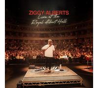 Ziggy Alberts Live at the Royal Albert Hall (Vinyl) 12" Album Coloured Vinyl