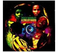 Ziggy Marley And The Melody Makers - Jahmekya - Virgin - CDVUS 35 by Ziggy Marley & The Melody Makers