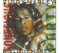 Ziggy Marley - Conscious Party [Vinilo]