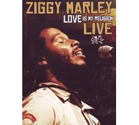 Ziggy Marley - Live Is My Religion/Live [Alemania] [DVD]