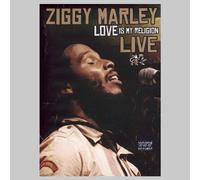 Ziggy Marley - Love Is My Religion Live [Italia] [DVD]