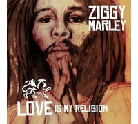Ziggy Marley - Love Is My Religion [Vinilo]