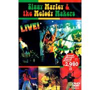 Ziggy Marley & Melody Makers - Live! [Alemania] [DVD]