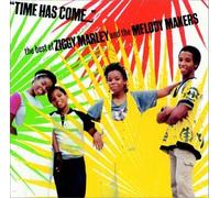Ziggy Marley & Melody Makers - Time Has Come [Casete]