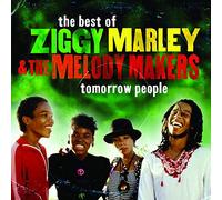 Ziggy Marley & the Melody Make - Tomorrow People/ the Best of Z