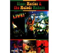 Ziggy Marley & The Melody Makers Live [Alemania] [DVD]