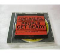 Ziggy Marley & The Melody Makers People Get Ready Single