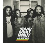 ziggy marley & the melody makers - the best of ziggy marley & the melody makers