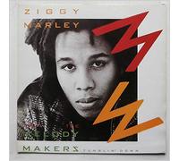 Ziggy Marley - tumblin' down / same 45 rpm single