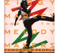 Ziggy Marley - ZIGGY MARLEY & MELODY MAKERS / TOMORROW PEOPLE