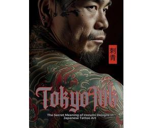 Ziggy Quinete M Tokyo Ink The Secret Meaning of Ir (Tapa dura) (Importación USA)