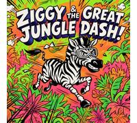 Ziggy the Great Jungle Dash