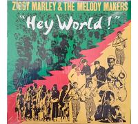 Ziggy & The Melody Makers Marley - Hey World (OIS) [Vinyl LP]