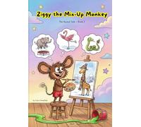 Ziggy the Mix-Up Monkey