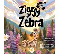 Ziggy The Zebra